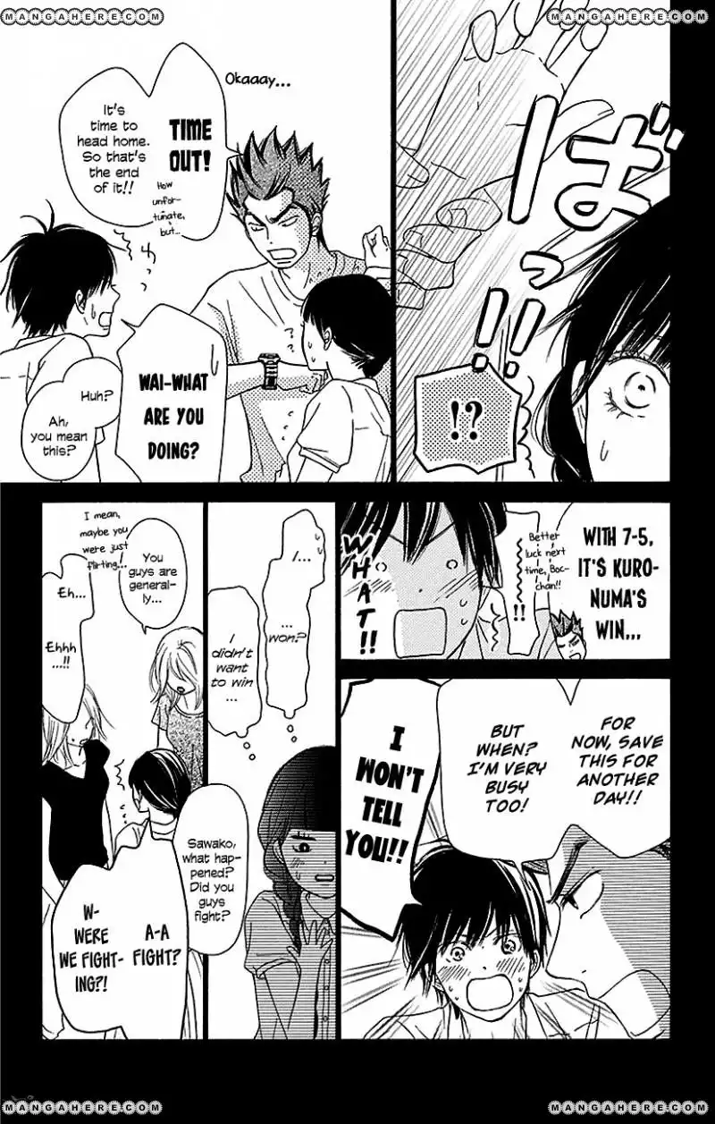 Kimi Ni Todoke Chapter 103 22